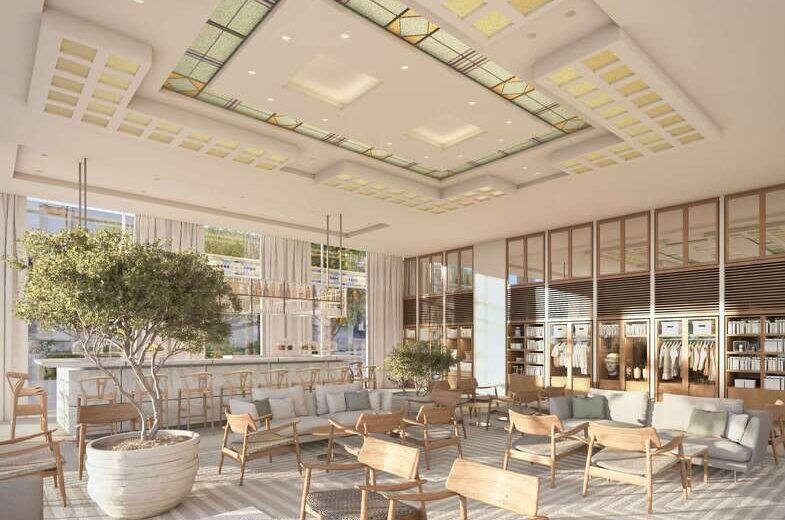 Αστέρια ξενοδοχείου Mercure