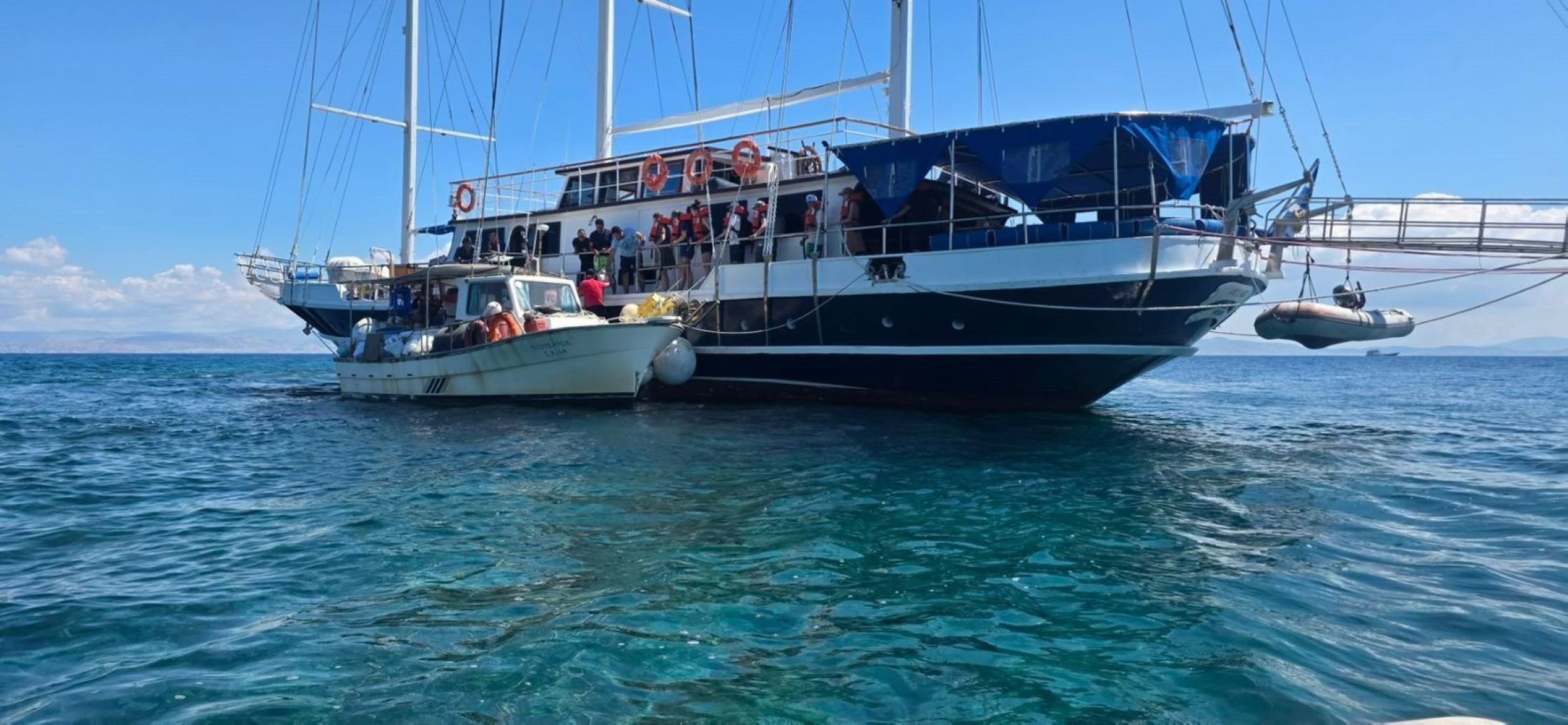 ΠΕΠΙΕΘ: Ο Γιώργος Βάλλης για την προσάραξη τουριστικού σκάφους στην Αίγινα ΦΩΤΟ 4 ΠΕΠΙΕΘ: Ο Γιώργος Βάλλης για την προσάραξη τουριστικού σκάφους στην Αίγινα ΦΩΤΟ