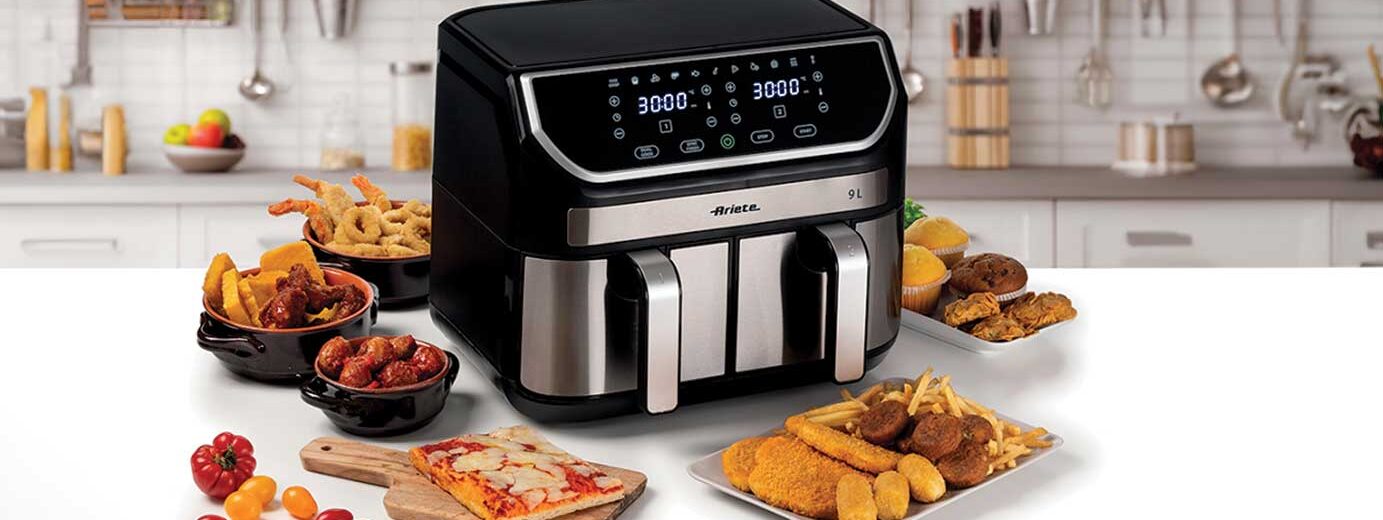Airfryer: Ο μύθος της «φριτέζας χωρίς λάδι» – Μια ειλικρινής εμπειρία 12 ετών