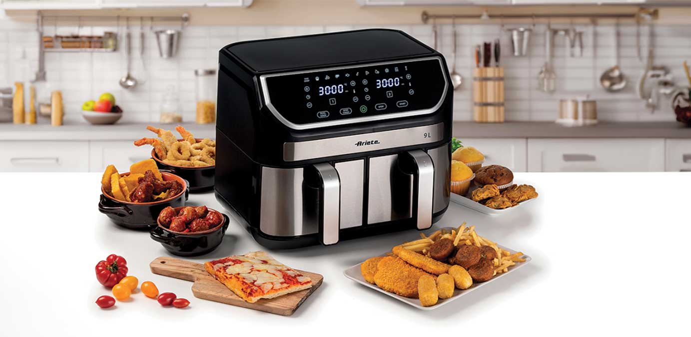 Airfryer: Ο μύθος της «φριτέζας χωρίς λάδι» – Μια ειλικρινής εμπειρία 12 ετών