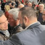 Αχαΐα: Τρεις γνωστοί Πατρινοί με το κόμμα του Αλέξη Τσίπρα ΦΩΤΟ