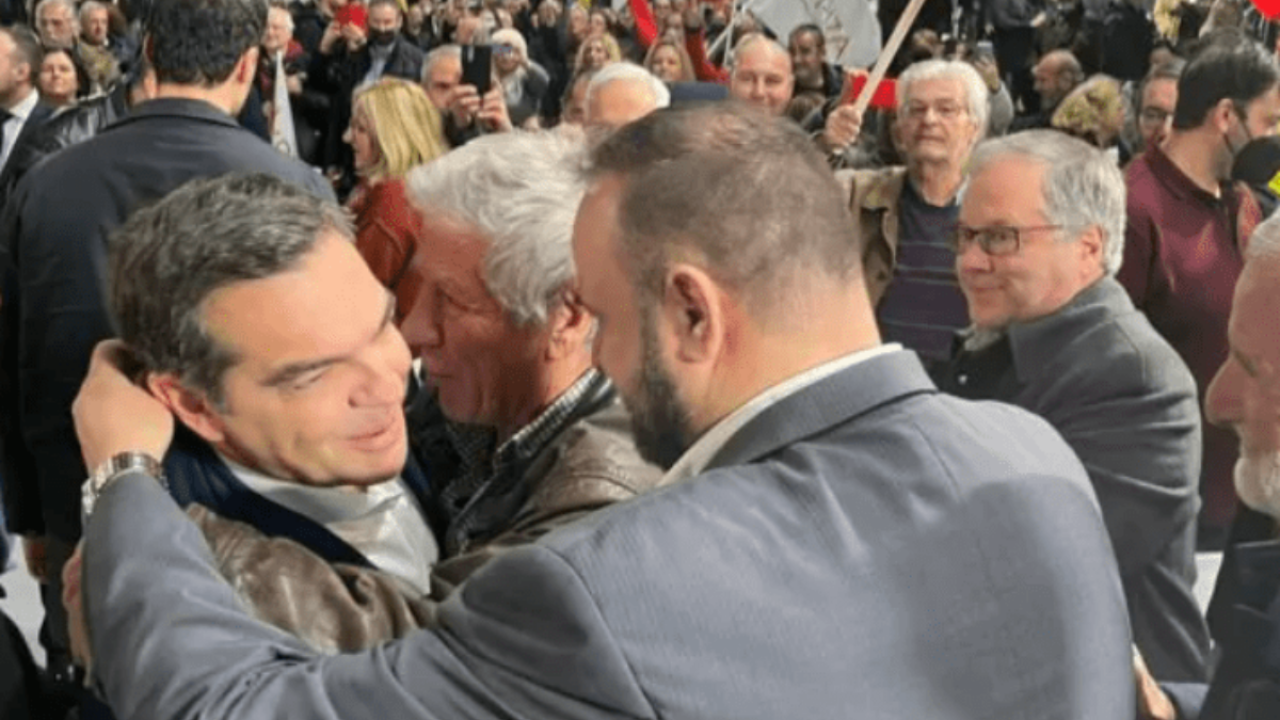 Αχαΐα: Τρεις γνωστοί Πατρινοί με το κόμμα του Αλέξη Τσίπρα ΦΩΤΟ 28 Αχαΐα: Τρεις γνωστοί Πατρινοί με το κόμμα του Αλέξη Τσίπρα ΦΩΤΟ