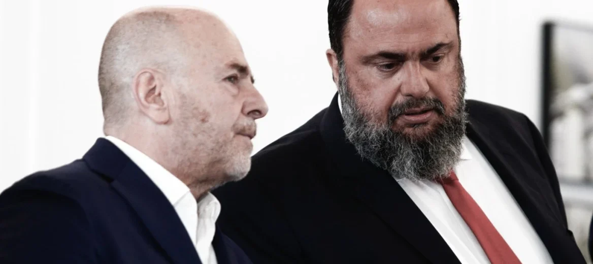 Αλαφούζος και Μαρινάκης ισοψήφησαν στις εκλογές για την προεδρία της Superleague