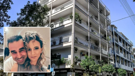 Καλαμάτα: Απολογείται, σήμερα, ο δολοφόνος με τις 45 μαχαιριές 36 Καλαμάτα: Απολογείται, σήμερα, ο δολοφόνος με τις 45 μαχαιριές