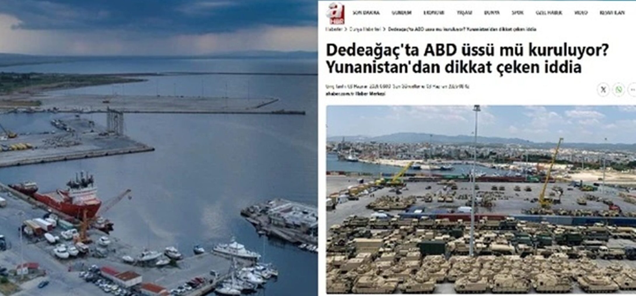 Στο στόχαστρο της Τουρκίας η Αλεξανδρούπολη 31 Στο στόχαστρο της Τουρκίας η Αλεξανδρούπολη