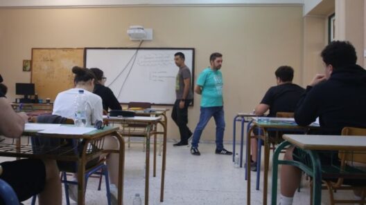 Σχολεία: Τέλος εξετάσεων στα Λύκεια – Βγαίνουν οι βαθμοί 36 Σχολεία: Τέλος εξετάσεων στα Λύκεια – Βγαίνουν οι βαθμοί