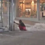 Ανδαλουσία: Πλημμύρες και παρασύρσεις πεζών ΦΩΤΟ - ΒΙΝΤΕΟ