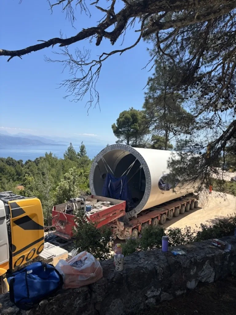 Ζήρια: Το «ΜέΡΑ25 Αχαΐας» στηρίζει τους κατοίκους για την προστασία από ανεμογεννήτρια 29 Ζήρια: Το «ΜέΡΑ25 Αχαΐας» στηρίζει τους κατοίκους για την προστασία από ανεμογεννήτρια