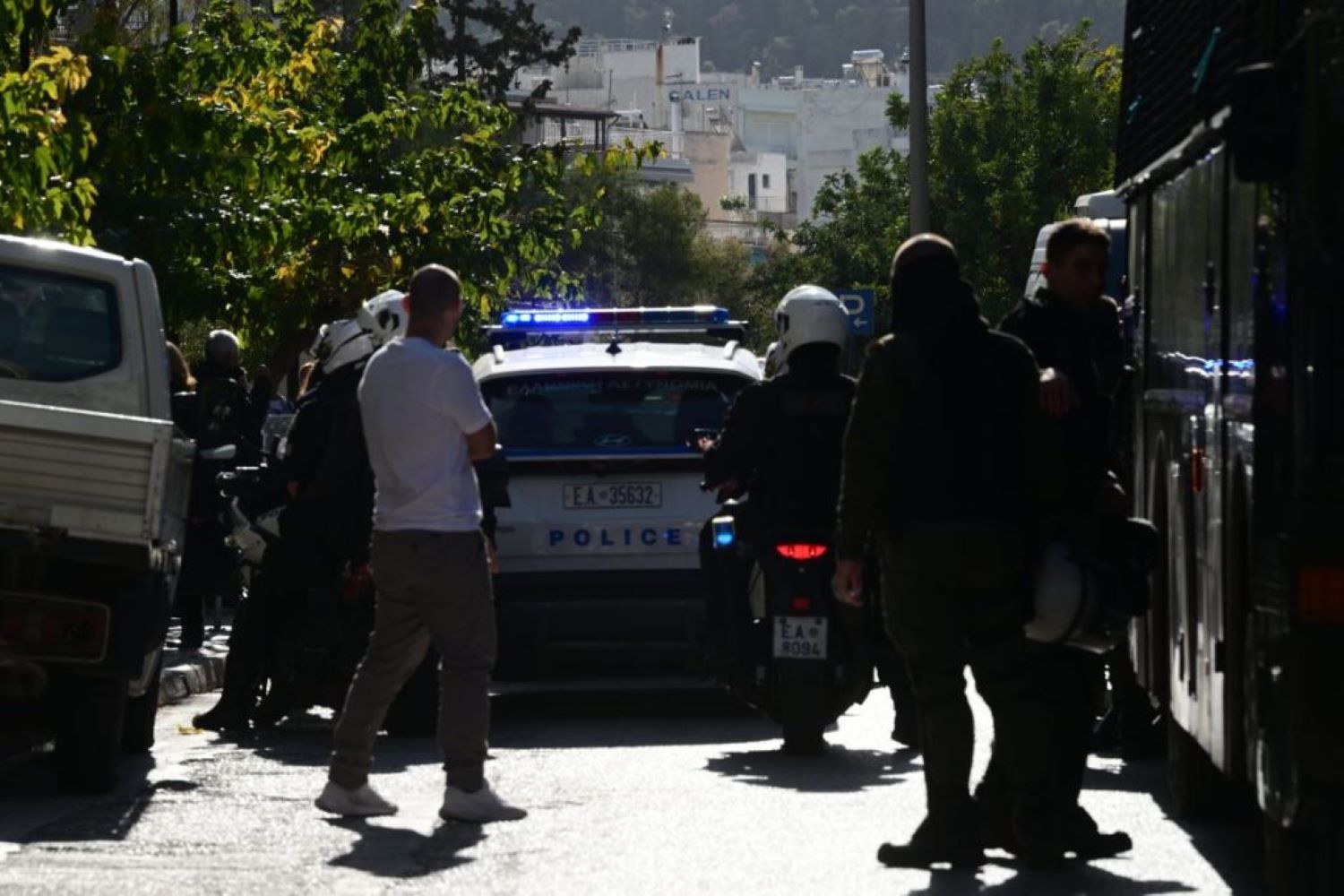 Κρήτη: Πού εκπαιδεύτηκε ο τρομοκράτης της Χαμάς και πώς θα κατασκεύαζε εκρηκτικά για «μεγάλο» χτύπημα