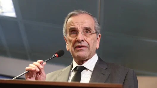 Σαμαράς: Το Ισραήλ αναγνώρισε τη γενοκτονία των Αρμενίων 36 Ο Antonis Samaras
