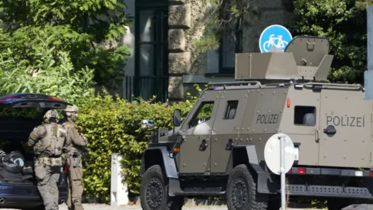 Γερμανία: Νεκροί σε δομή πρόνοιας ΒΙΝΤΕΟ 36 Γερμανία: Νεκροί σε δομή πρόνοιας ΒΙΝΤΕΟ