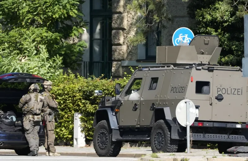 Γερμανία: Νεκροί σε δομή πρόνοιας ΒΙΝΤΕΟ