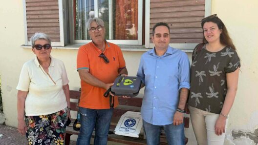 Απινιδωτής παραδόθηκε στο Αγροτικό Ιατρείο Άνω Αλισσού ΦΩΤΟ 36 Απινιδωτής παραδόθηκε στο Αγροτικό Ιατρείο Άνω Αλισσού ΦΩΤΟ