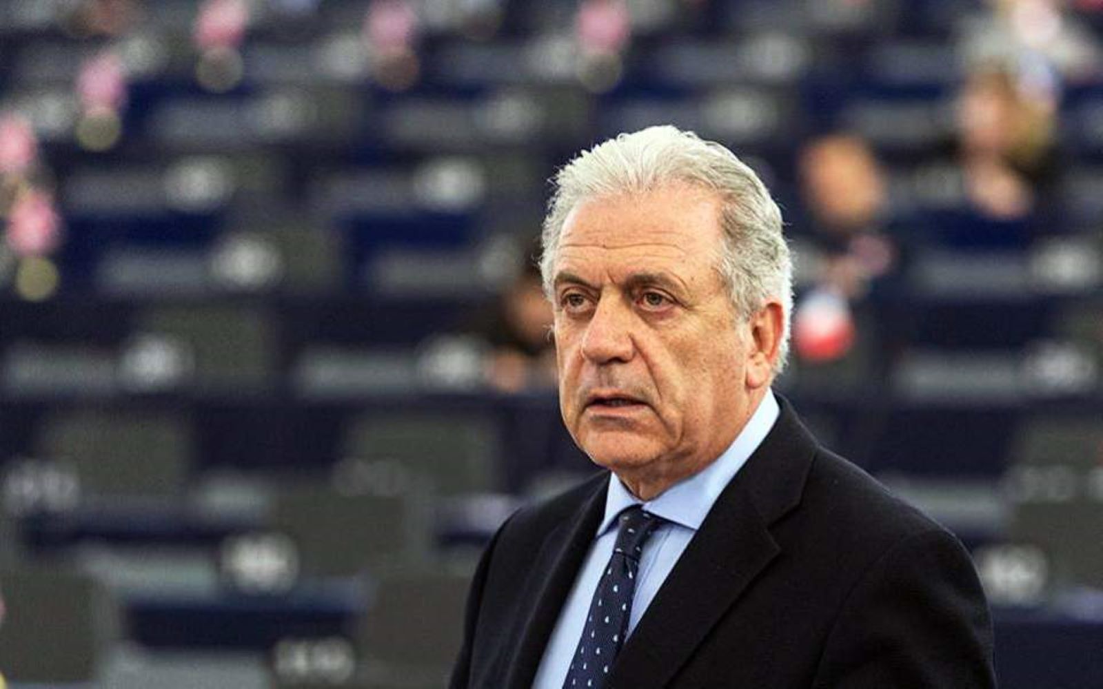 Η ανακοίνωση της Κομισιόν για Αβραμόπουλο και σκάνδαλο «Qatargate» 4 Η ανακοίνωση της Κομισιόν για Αβραμόπουλο και σκάνδαλο «Qatargate»