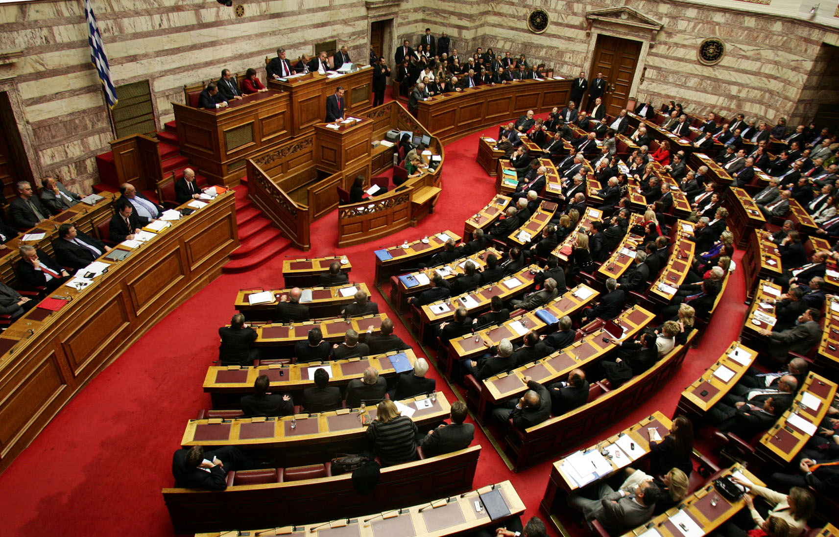 Τι αλλάζει στη Βουλή