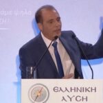 Παρέμβαση Βελόπουλου για τους ισχυρισμούς Μητσοτάκη σχετικά με την «ανάπτυξη»