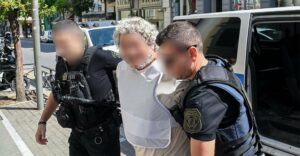 ΑΠΟΚΑΛΥΨΗ - Τζέιμς Δαλαμάγκας: Η μάνα του τον κάρφωσε, αλλά ένα «Ντ» τον έσωσε στο Αίγιο!