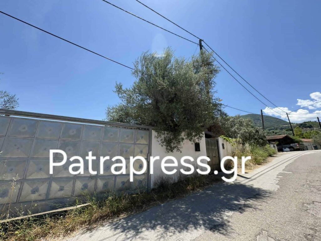 ΑΠΟΚΛΕΙΣΤΙΚΟ - Αχαΐα: Με το όνομα «Αντώνης Τζίμας» συνελήφθη ο επί 26 χρόνια ομογενής φυγάς δολοφόνος της Αυστραλίας ΦΩΤΟ 29 ΑΠΟΚΛΕΙΣΤΙΚΟ - Αχαΐα: Με το όνομα «Αντώνης Τζίμας» συνελήφθη ο επί 26 χρόνια ομογενής φυγάς δολοφόνος της Αυστραλίας ΦΩΤΟ
