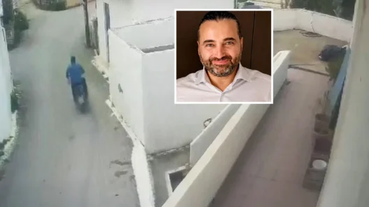Ηράκλειο: Βίντεο με τον Αλέξανδρο Δασκαλάκη λίγα λεπτά πριν από τη φονική επίθεση με γκλίτσα 38 Ηράκλειο: Βίντεο με τον Αλέξανδρο Δασκαλάκη λίγα λεπτά πριν από τη φονική επίθεση με γκλίτσα