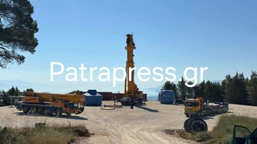 Αχαΐα: Εξελίξεις στο «θρίλερ» με την παράνομη ανεμογεννήτρια στη Ζήρια - Μηνυτήρια αναφορά την Εισαγγελία - Ξεκινά προκαταρκτική εξέταση ΦΩΤΟ