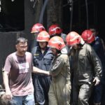 Κόλαση στο Νέο Δελχί: Φωτιά σε ξενοδοχείο με 21 νεκρούς - Πηδούσαν από παράθυρα ΦΩΤΟ - ΒΙΝΤΕΟ