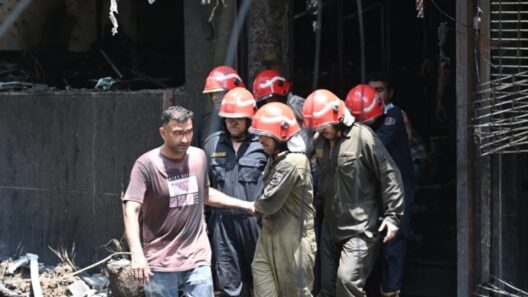 Κόλαση στο Νέο Δελχί: Φωτιά σε ξενοδοχείο με 21 νεκρούς - Πηδούσαν από παράθυρα ΦΩΤΟ - ΒΙΝΤΕΟ 36 Κόλαση στο Νέο Δελχί: Φωτιά σε ξενοδοχείο με 21 νεκρούς - Πηδούσαν από παράθυρα ΦΩΤΟ - ΒΙΝΤΕΟ