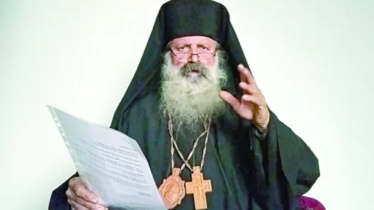 Αίγιο: Χειροπέδες ξανά στον «Επίσκοπο» Χριστόδουλο