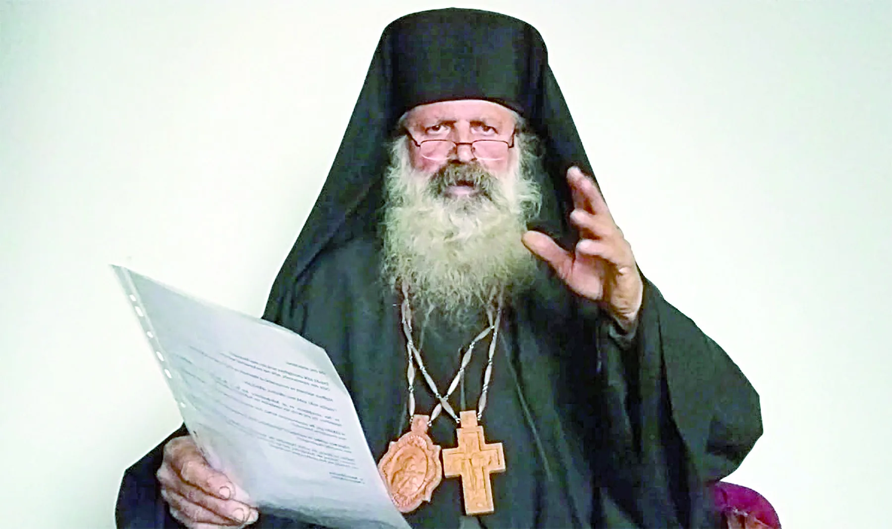 Αίγιο: Χειροπέδες ξανά στον «Επίσκοπο» Χριστόδουλο 35 Αίγιο: Χειροπέδες ξανά στον «Επίσκοπο» Χριστόδουλο