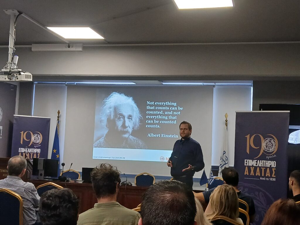 Ολοκληρώθηκε ο κύκλος των δωρεάν σεμιναρίων Digital Marketing του Επιμελητηρίου Αχαΐας ΦΩΤΟ 29 Ολοκληρώθηκε ο κύκλος των δωρεάν σεμιναρίων Digital Marketing του Επιμελητηρίου Αχαΐας ΦΩΤΟ