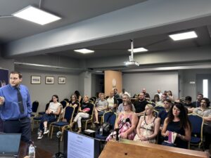 Oλοκληρώθηκε το 2ο σεμινάριο Digital Marketing του Επιμελητηρίου Αχαΐας ΦΩΤΟ