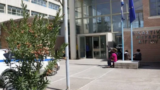 Λόγγος: Η απόφαση για τον 65χρονο κατηγορούμενο του διπλού φονικού - «Οι μαχαιριές δεν έχουν θόρυβο» ΒΙΝΤΕΟ 41 Λόγγος: Η απόφαση για τον 65χρονο κατηγορούμενο του διπλού φονικού - «Οι μαχαιριές δεν έχουν θόρυβο» ΒΙΝΤΕΟ