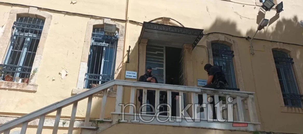 Χανιά: Η απόφαση για τον Γερμανό που φωτογράφιζε στρατιωτικά αεροσκάφη