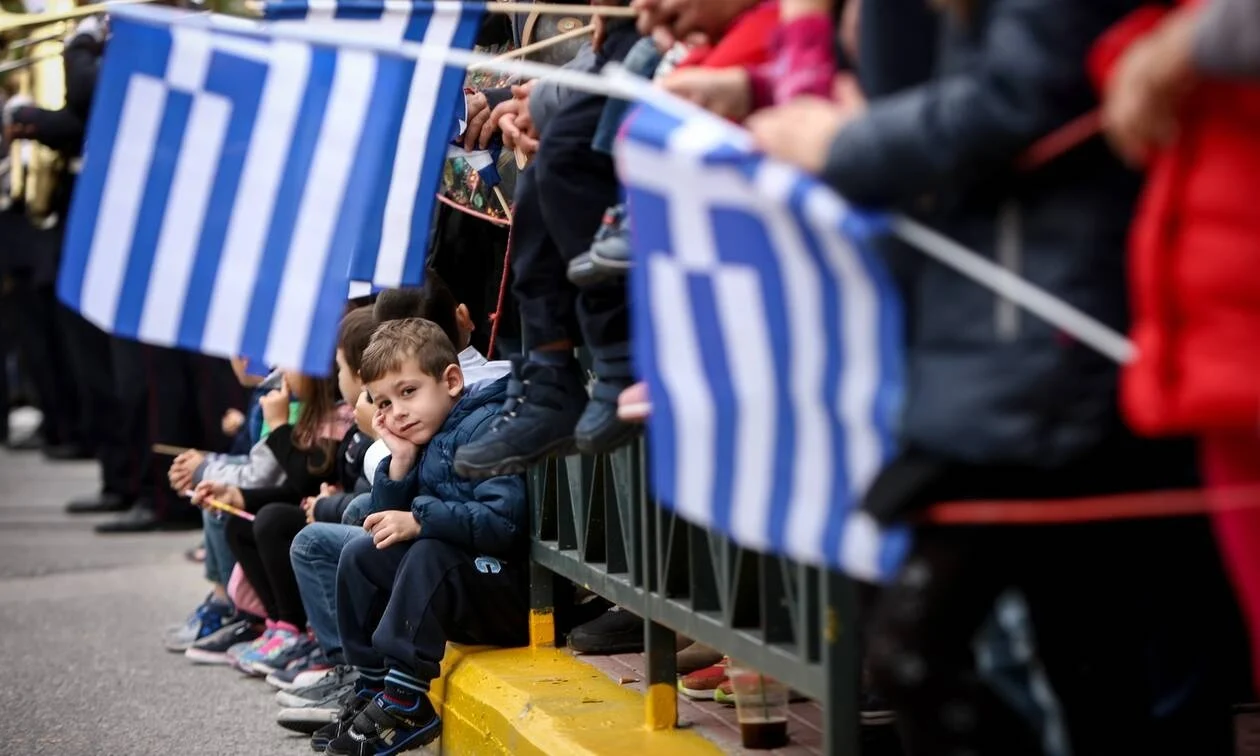 Δημογραφική αλλαγή στην Αχαΐα