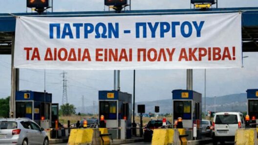 Πατρών–Πύργου: Ανασφάλεια των οδηγών στη Παλιάς Εθνικής, αποφεύγοντας τα διόδια 38 Πατρών–Πύργου: Ανασφάλεια των οδηγών στη Παλιάς Εθνικής, αποφεύγοντας τα διόδια