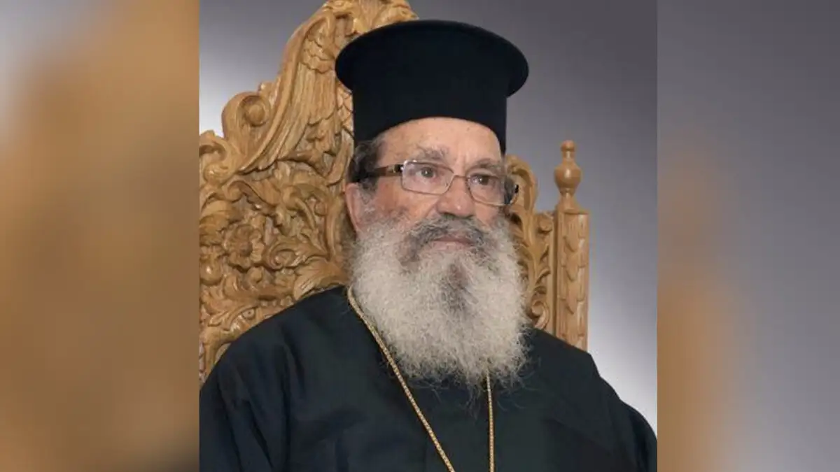 Νεκρός στη θάλασσα της Λέσβου