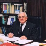 Πάτρα: Έφυγε από τη ζωή ο Ομότιμος Καθηγητής Παναγιώτης Δρακάτος