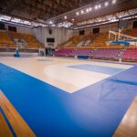 Συναγερμός στο Ηράκλειο: Φωτιά σε μετασχηματιστή την ώρα προπόνησης της Εθνικής