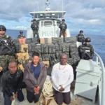 Ελ Σαλβαδόρ: Πάνω από 6 τόνοι κοκαΐνης κατασχέθηκαν σε πλοίο ΦΩΤΟ