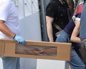Το φονικό όπλο που χρησιμοποιήθηκε για τη δολοφονία του 26χρονου