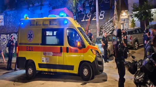 Σκιές και χρήμα στα Εξάρχεια: Η υπόθεση που δείχνει «συμβόλαιο θανάτου» 37 Σκηνές δολοφονίας στις Εjarxeia