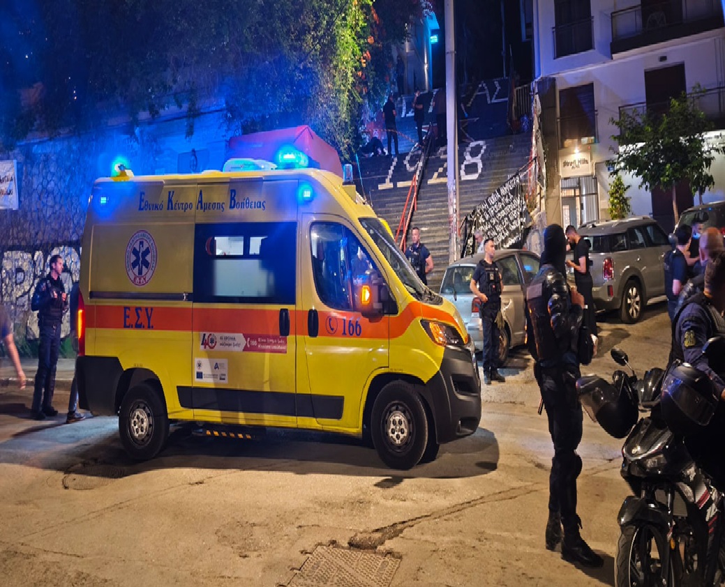 Σκηνές δολοφονίας στις Εjarxeia