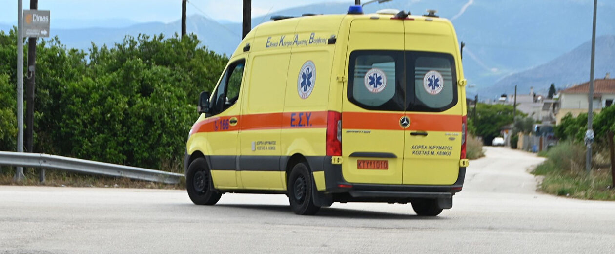 Ρέθυμνο: Πολτοποιήθηκε το χέρι άνδρα σε μηχανή κιμά