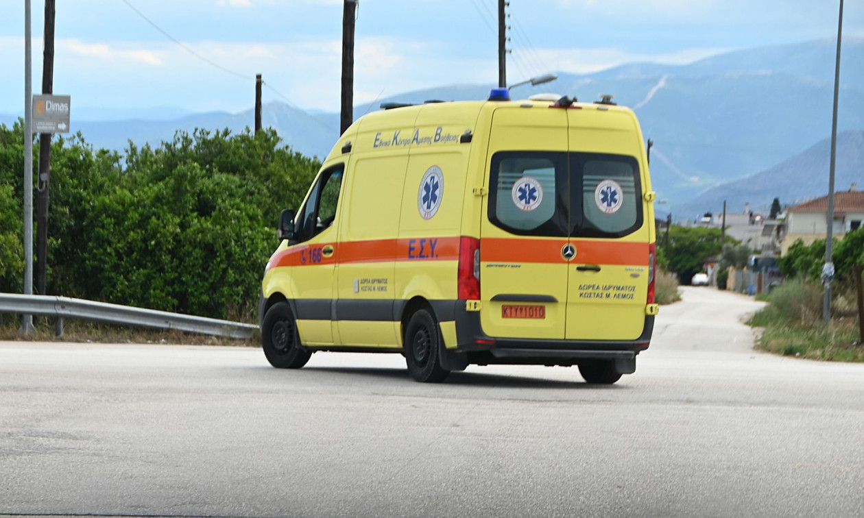 Ρέθυμνο: Πολτοποιήθηκε το χέρι άνδρα σε μηχανή κιμά 4 Ρέθυμνο: Πολτοποιήθηκε το χέρι άνδρα σε μηχανή κιμά