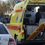 Χαλκιδική: Αυτοκίνητο εξετράπη και στη συνέχεια παρασύρθηκε από δύο ΙΧ