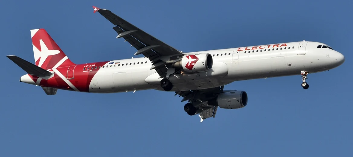 Αεροσκάφος της Electra Airways