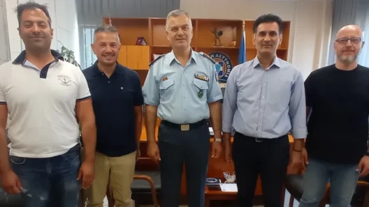 Αχαΐα: Ικανοποίηση αστυνομικών για τις επιτυχίες της τοπικής ΕΛΑΣ σε Πάτρα και Καμένα Βούρλα 36 Αχαΐα: Ικανοποίηση αστυνομικών για τις επιτυχίες της τοπικής ΕΛΑΣ σε Πάτρα και Καμένα Βούρλα