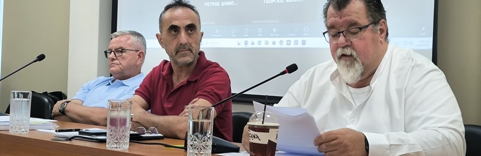 Επιμελητήριο Αχαΐας για εκθέτες και χορηγούς
