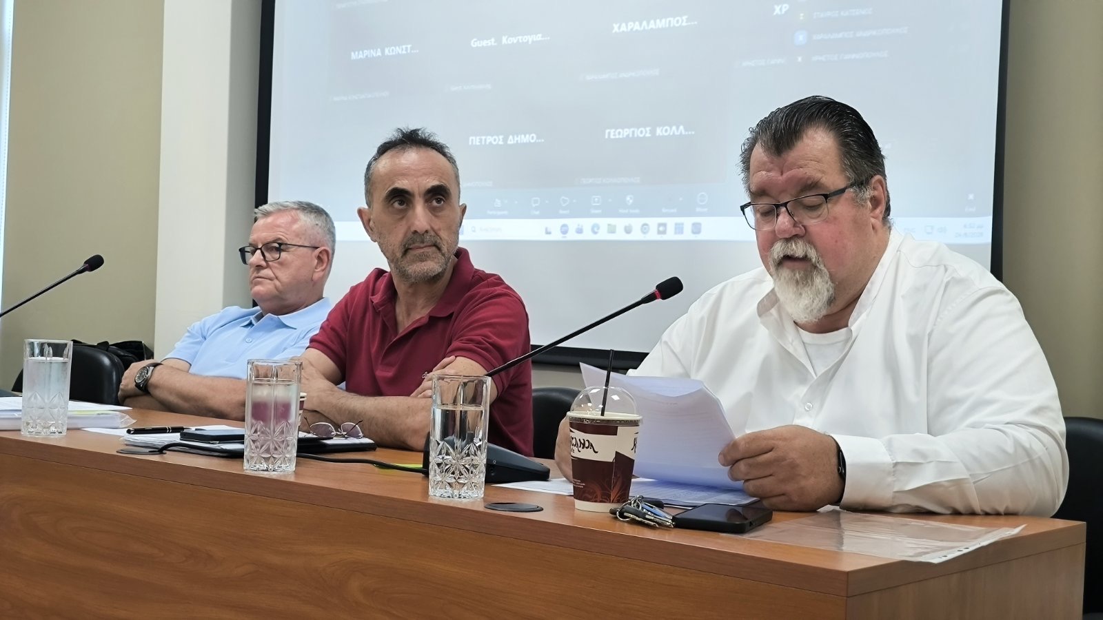 Επιμελητήριο Αχαΐας για εκθέτες και χορηγούς