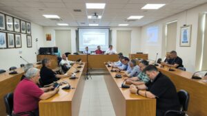 Αχαΐα: «Πιέζεται» για ανεξαρτητοποίηση», στο Επιμελητήριο, ο Παπαχριστόπουλος ΦΩΤΟ