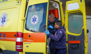 Πάτρα: Εργατικό ατύχημα στο εργοστάσιο της Αθηναϊκής Ζυθοποιίας, στη ΒΙΠΕ 36 Πάτρα: Εργατικό ατύχημα στο εργοστάσιο της Αθηναϊκής Ζυθοποιίας, στη ΒΙΠΕ